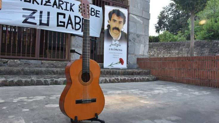 Egia eta justizia eskatuko dute Juankar Alberdiren heriotzaren 37. urteurrenean