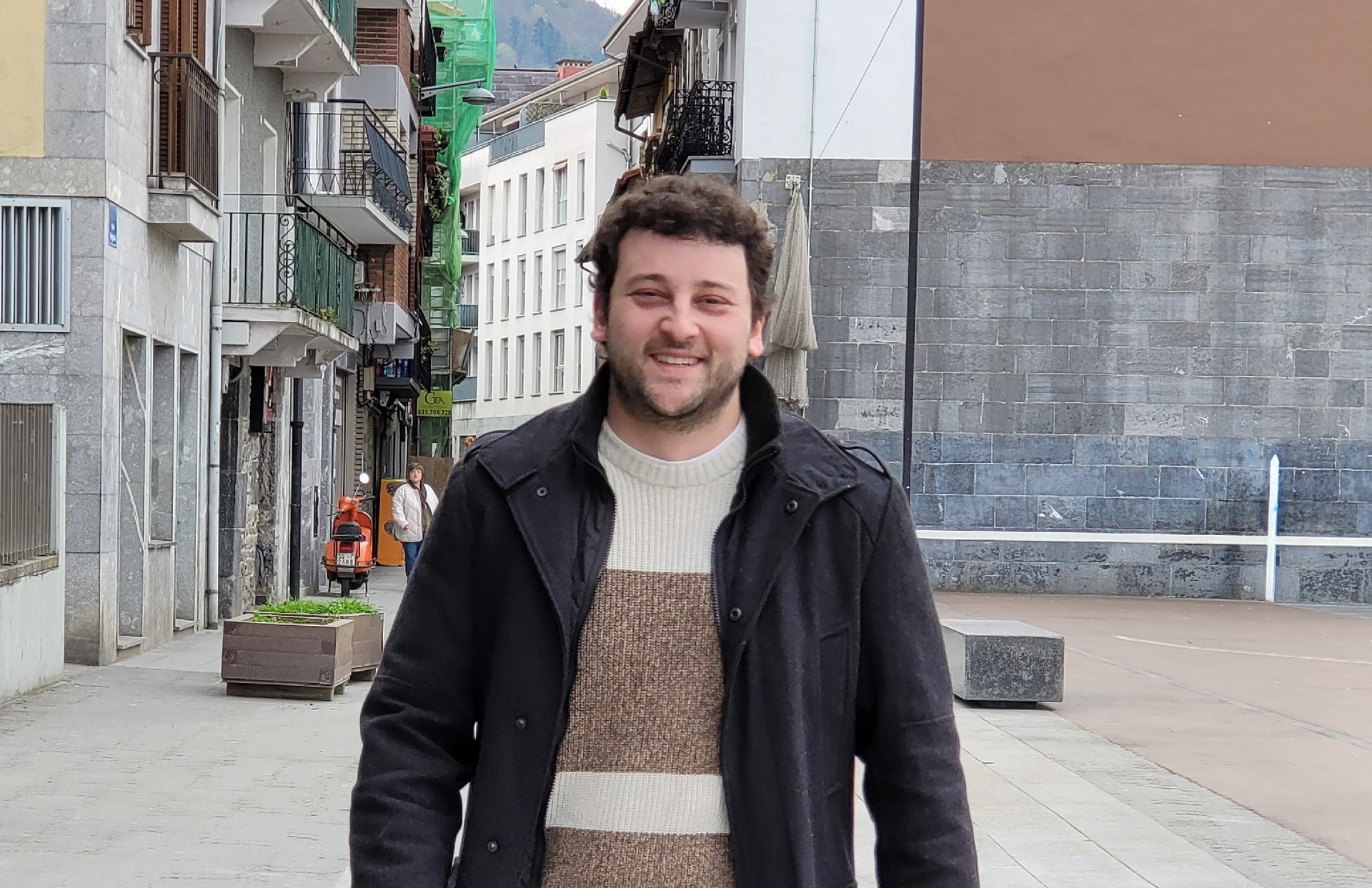 Eduardo Gonzalez izango da Amasa-Villabonako PSE-EEko alkategaia