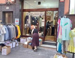 Aukera zabala, Andoaingo merkatalguneetan