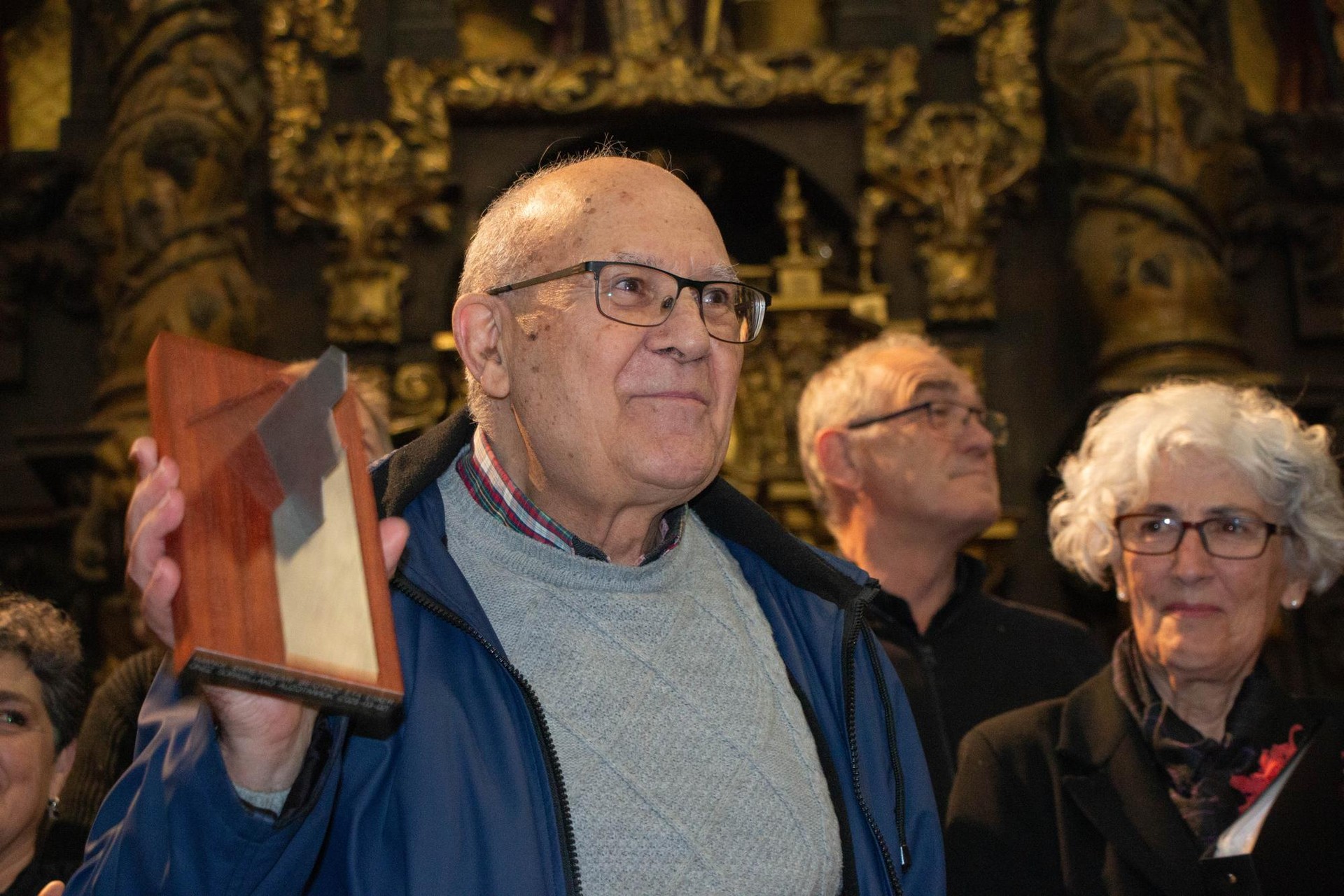 Sorabillako “Manolo apaiza”