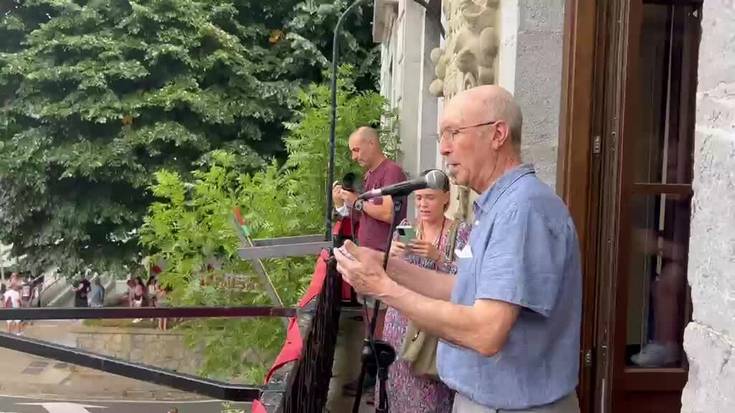 Pregoia, Oiartzabalen eskutik
