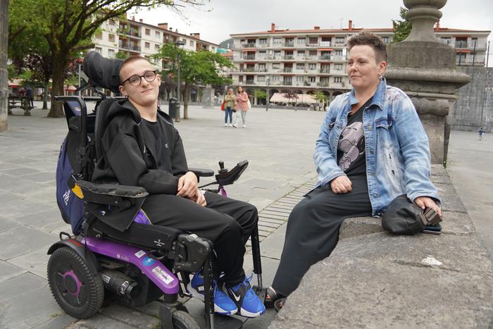 “Jarrera ona eta borondatearekin gauza asko lor daitezke”
