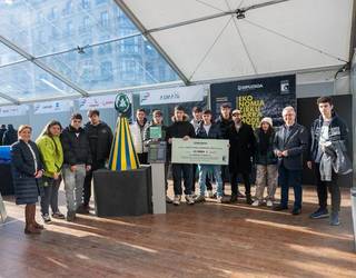 "Ekonomia zirkularra modelatzen", La Salleren eskutik