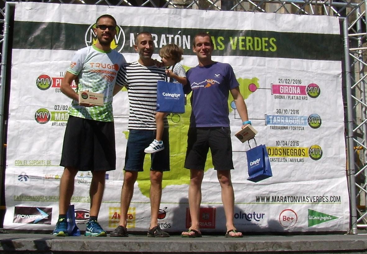 Rodriguez eta Tena Plazaola maratoiko protagonistak