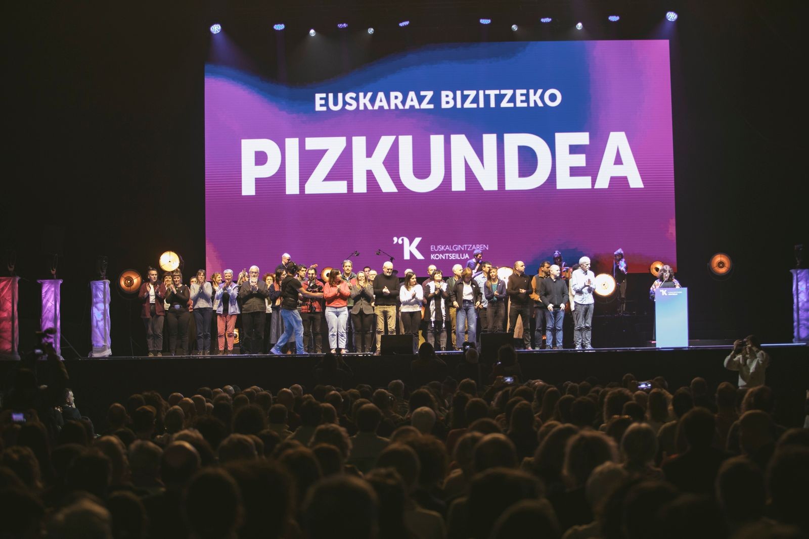 "Miribillak erakutsi digu euskaltzaletasuna oso txertatuta dagoela"
