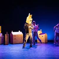 52 hercios, Ados teatroa