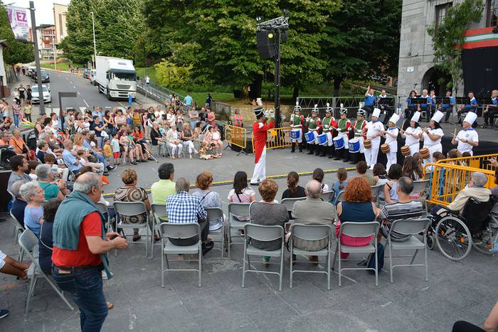 Sanjuanak, eguneko egitaraua