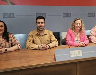 "Andoainek gehiago merezi du", dio alderdi sozialistak