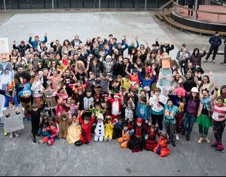 Inauteri giroko ospakizunak, Aiztondon