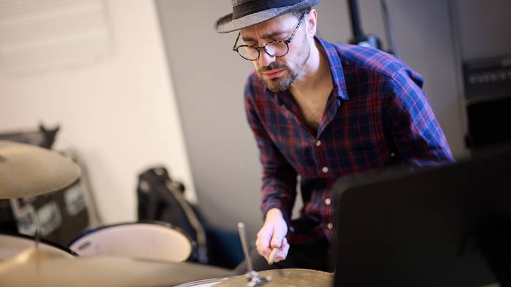 Hilario Rodeiro, Andoainen bizi den maila handiko baterijolea