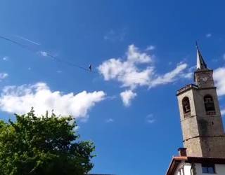 Slackline ikusgarria