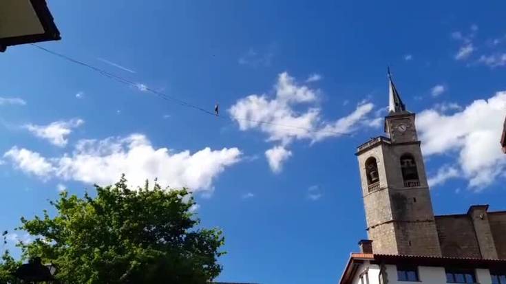Slackline ikusgarria