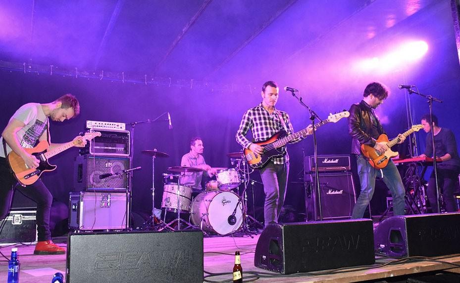 Andoaingoen rock jaialdia
