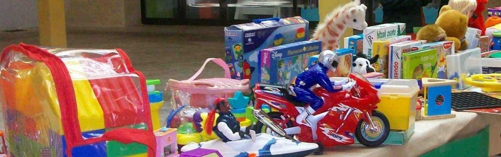 Jostailu bilketa abian, zailtasunak dituzten Andoaingo langile familiei laguntzeko