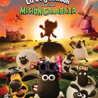 La Oveja Shaun: Misión Calabaza