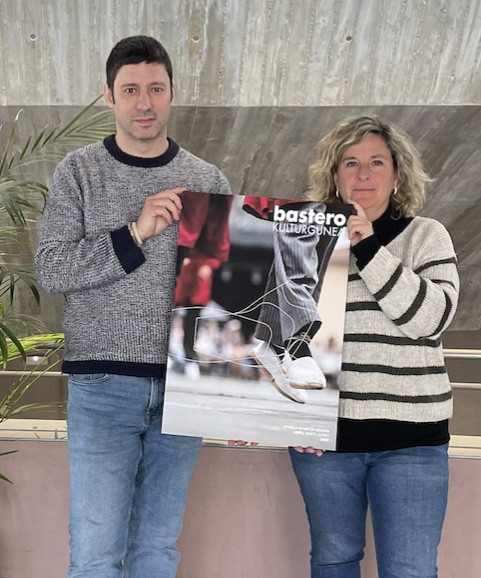 Bastero Kulturguneko udaberriko programazioa aurkeztu dute