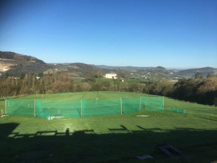 Gipuzkoako Emakumezkoen I. Pitch and Putt Txapelketa jokatuko da Urnieta Golf-ean