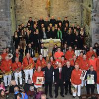 Arantxa Irigoras eta Isidro Langara oroituko ditu Gora Kaletxiki Bandak, larunbat honetako emanaldi berezian