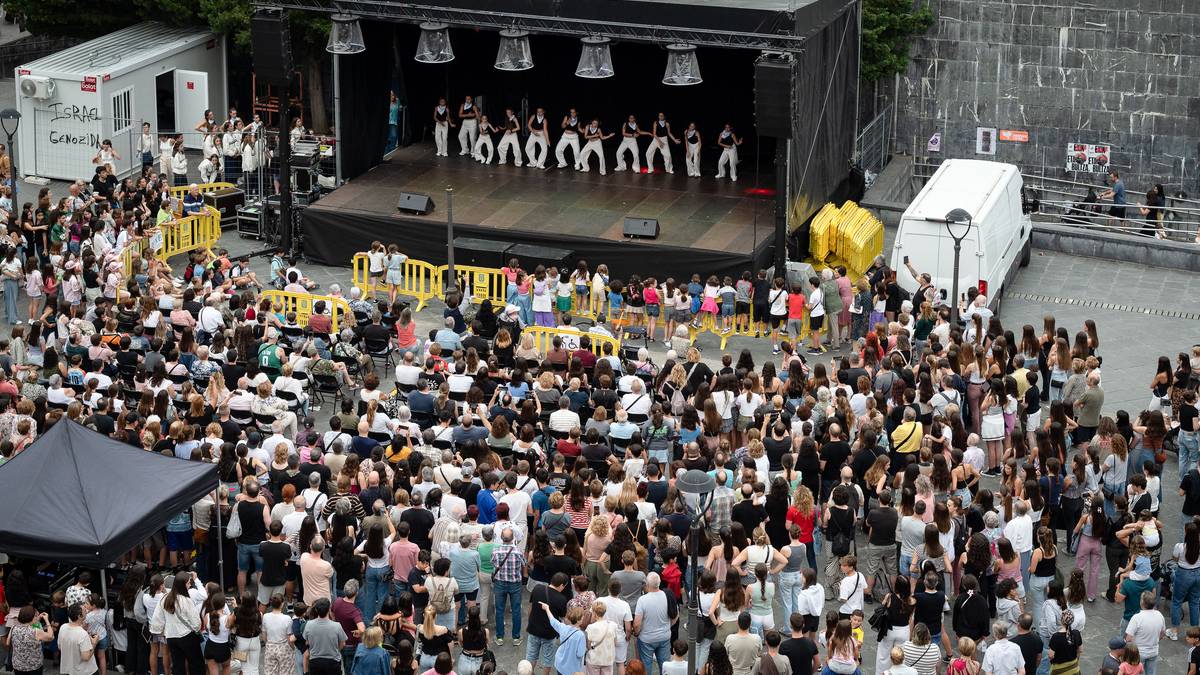 “Sanjuanak partehartzaileak, irisgarriak eta tratu onean oinarritutakoak izan dira”