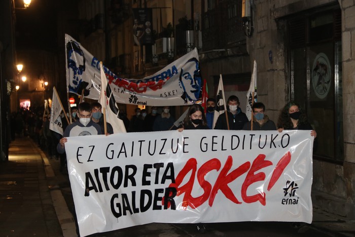 Irailaren 8an denok Donostiara!