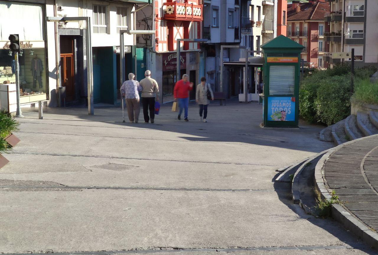 Azken asteko iragana eta oraina ekimenaren bilduma