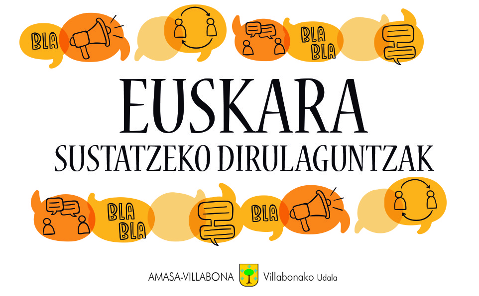 Euskara sustatzeko dirulaguntzak onartu dira