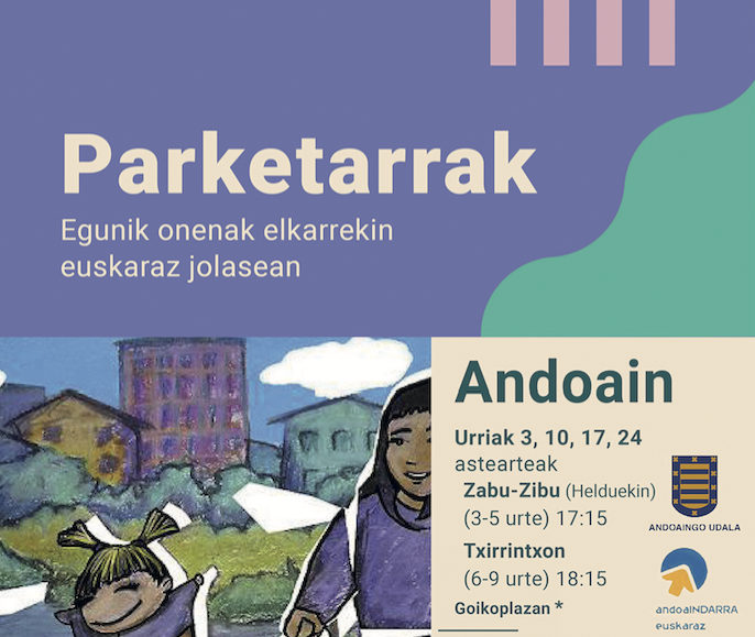 Parketarrak