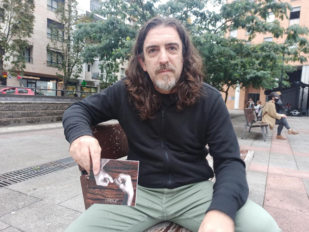 Iñigo Egia: "Saio indartsua eskainiko dugu"