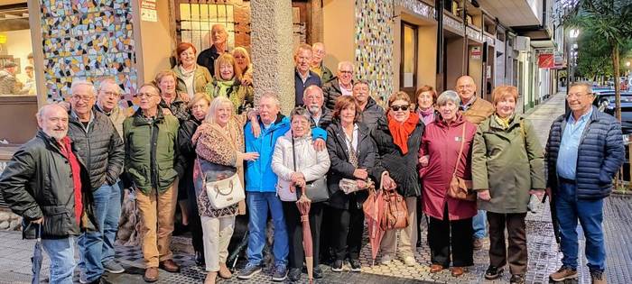 1953an jaiotakoen bazkaria