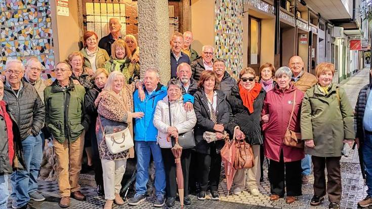 1953an jaiotakoen bazkaria