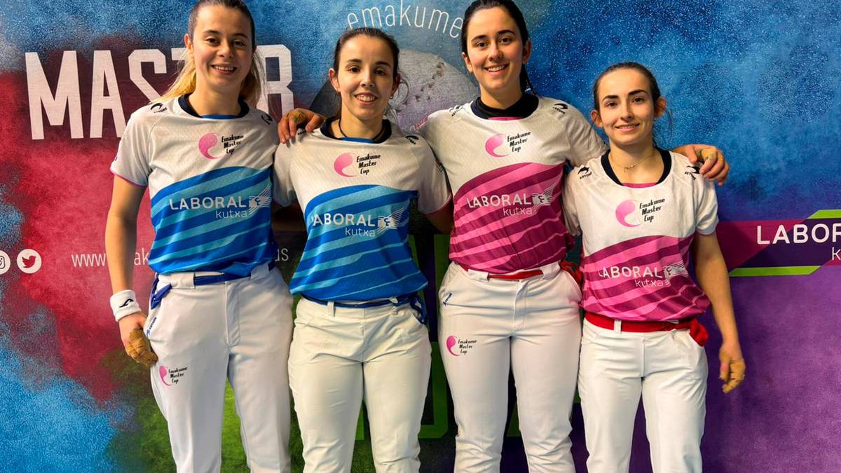 Mendizabal-Ruiz de Infante bikotearen lehen puntuak