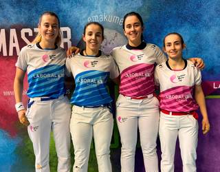 Mendizabal-Ruiz de Infante bikotearen lehen puntuak