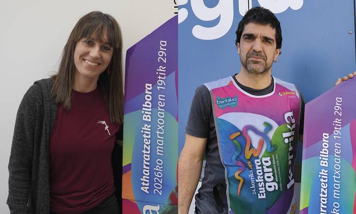 “Euskara ez da muga bat, kohesiorako tresna baizik”