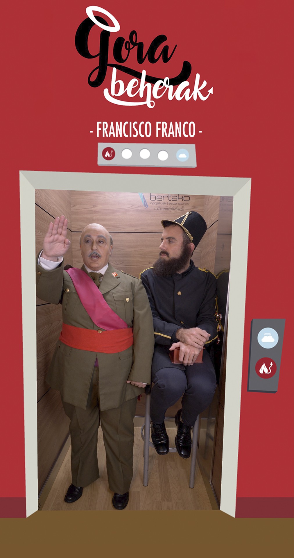 Udazkenean itzuliko da 'Gorabeherak' websaila