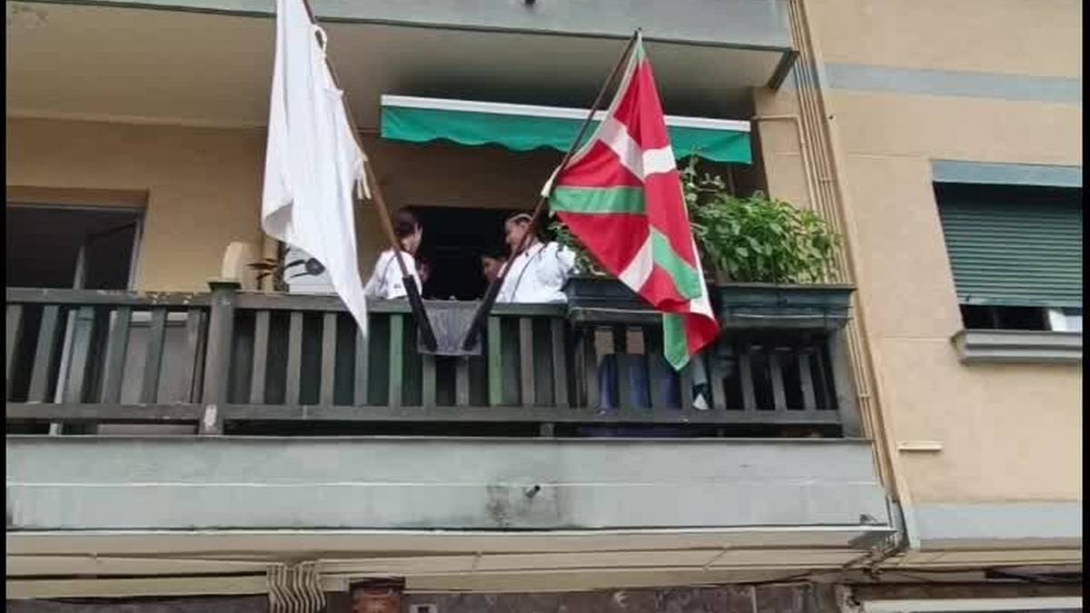 Abiatu dira jaiak Etxeberrietan