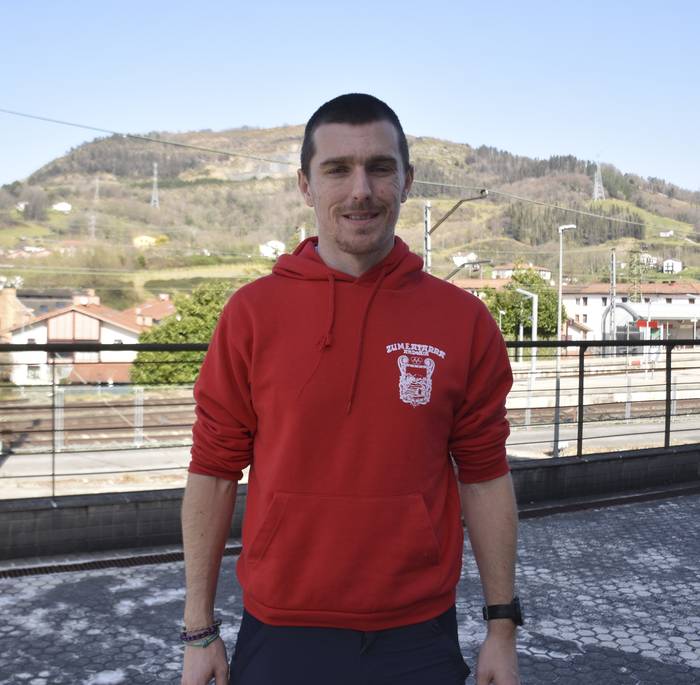 "Erakargarriago izateko berrikuntzak txertatu ditugu Andoaingo Duatloian"