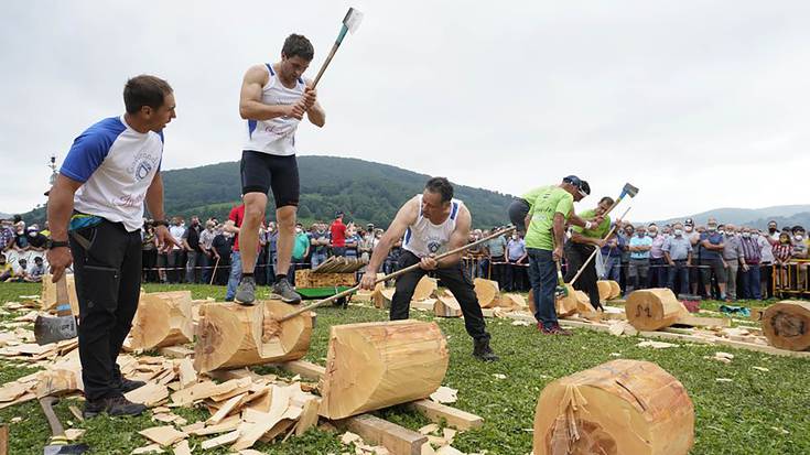 Euskal Herriko lehen mailako finala, Navarra Arenan