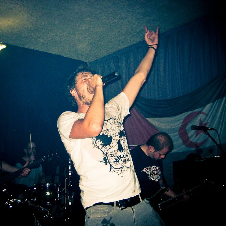 Hardcore gaua Andoainen