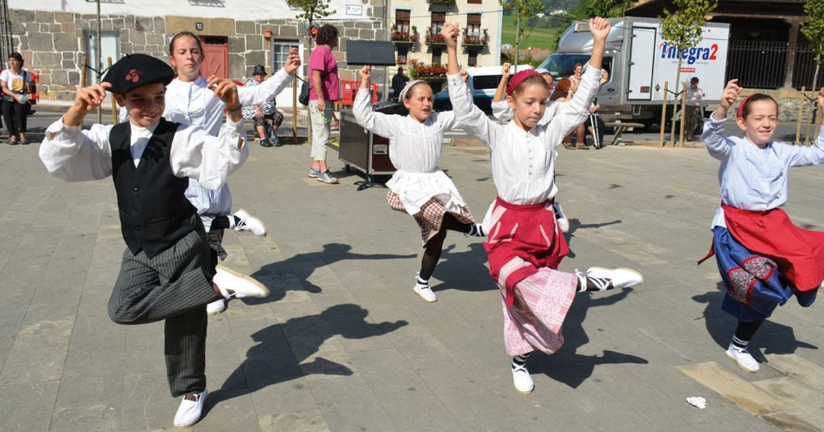 Ordu batzuk barru hasiko dira Sanmiel jaiak Urnietan