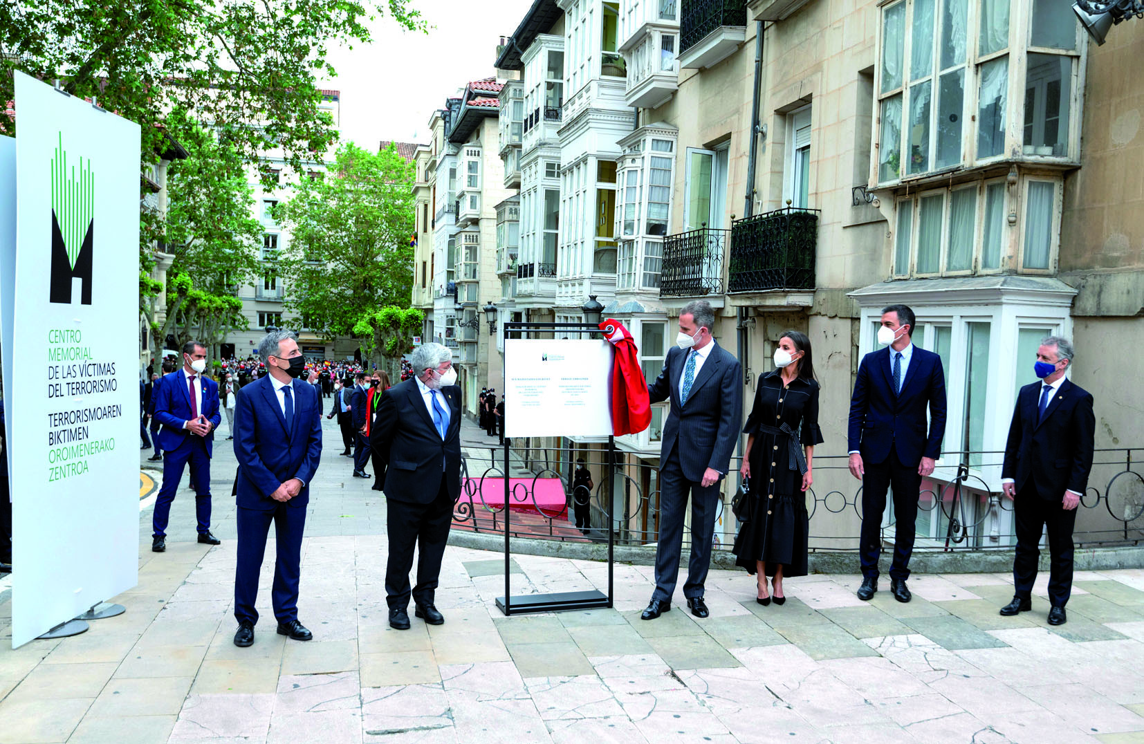 Memoria osoa, bizikidetzaren alde
