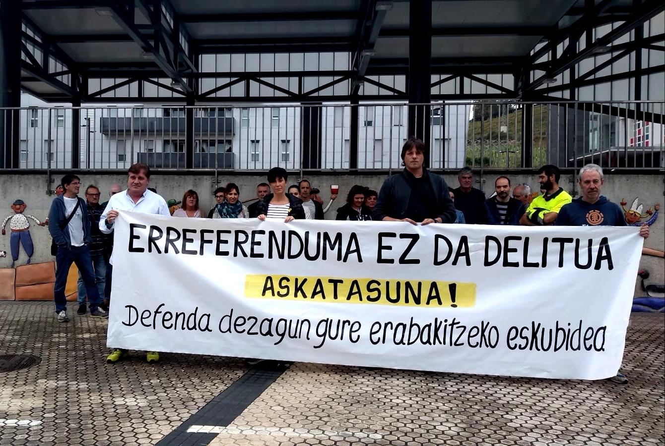 Udal ordezkari eta langileen elkarretaratzea