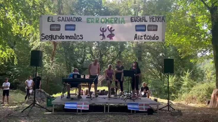 Kristina Rodriguez, Adunako alkatearen hitzak, elkartasun erromerian