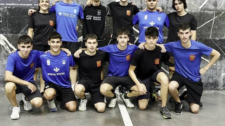Herri kirol saioaren bideoa