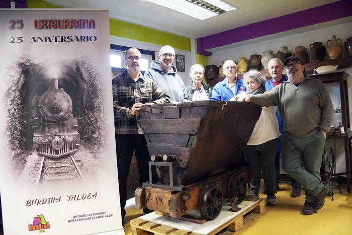 Ekimenez beteriko urteurrena