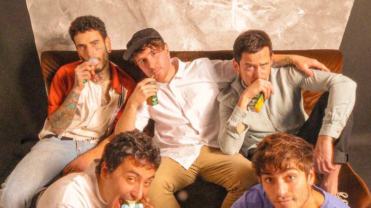Kyxo izeneko indie-pop musika taldea sortu da Urnietan