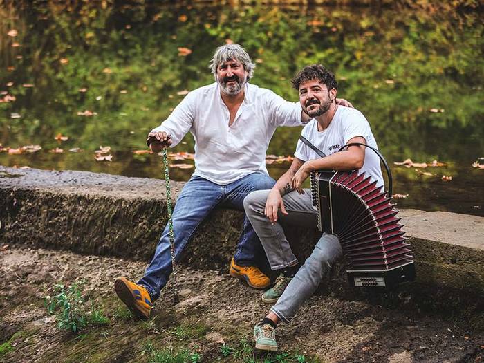 Garmendiak eta Solanok ondutako ikuskizuna