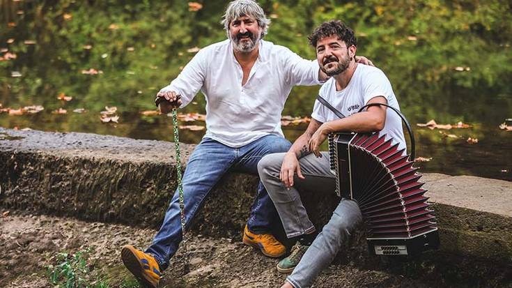 Garmendiak eta Solanok ondutako ikuskizuna