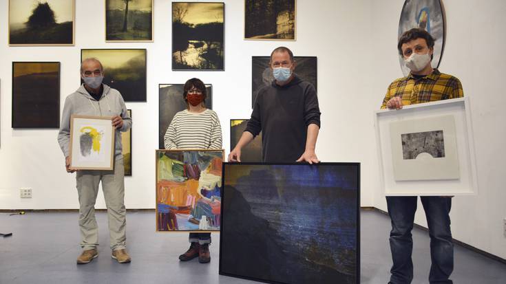 Arte jarduera ezberdinak Bastero Kulturgunean