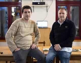 Landa eremuko eskolak eta arnasguneak hizpide izan ziren Xoxokako eskola zaharrean