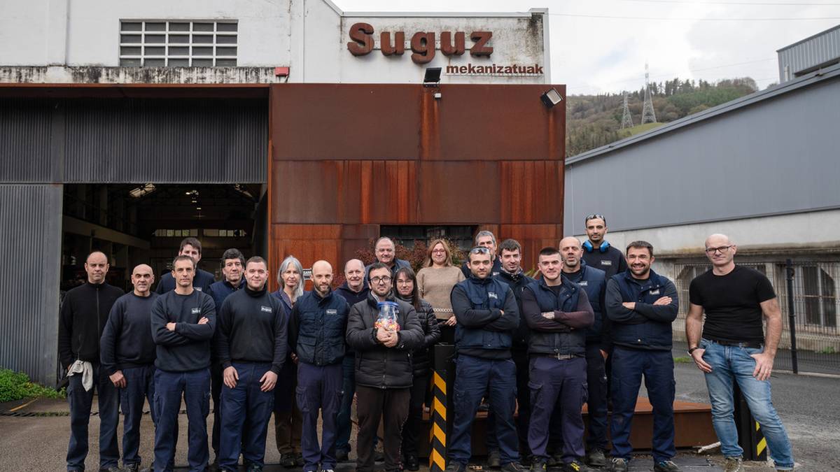 "Bezeroak eskertzen du irtenbidea  azkar aurkitzeko gaitasuna"